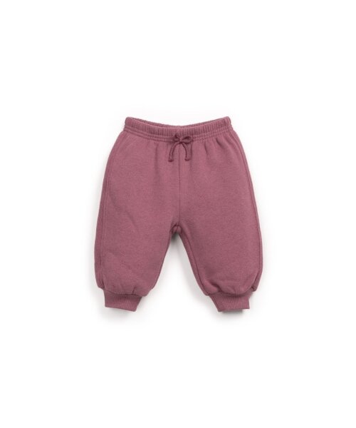 Fleece Trousers (Mauve)