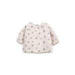 Printed Woven Shirt (Ecru)