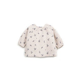 Printed Woven Shirt (Ecru)