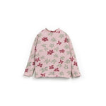 Printed Rib LS T-Shirt (Multi)