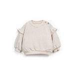 Jersey Sweater (Cream)