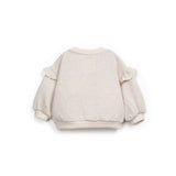 Jersey Sweater (Cream)