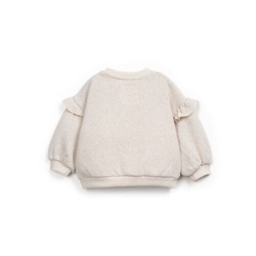 Jersey Sweater (Cream)