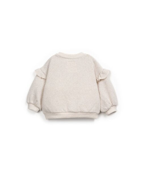 Jersey Sweater (Cream)