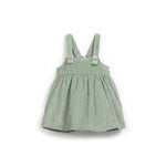 Corduroy Dress (Green)