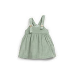 Corduroy Dress (Green)