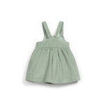 Corduroy Dress (Green)