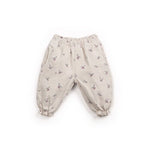 Printed Twill Trousers (Tones)