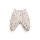 Printed Twill Trousers (Tones)