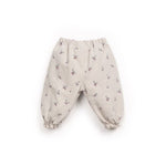 Printed Twill Trousers (Tones)