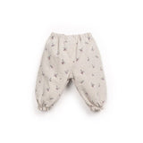Printed Twill Trousers (Tones)