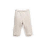 Jersey Leggings (Cream)