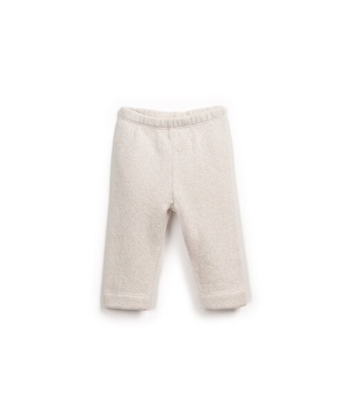 Jersey Leggings (Cream)