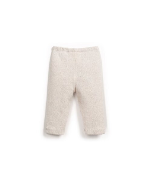 Jersey Leggings (Cream)