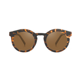 Classic Bendable Polarized Sunglasses (Tortoise)