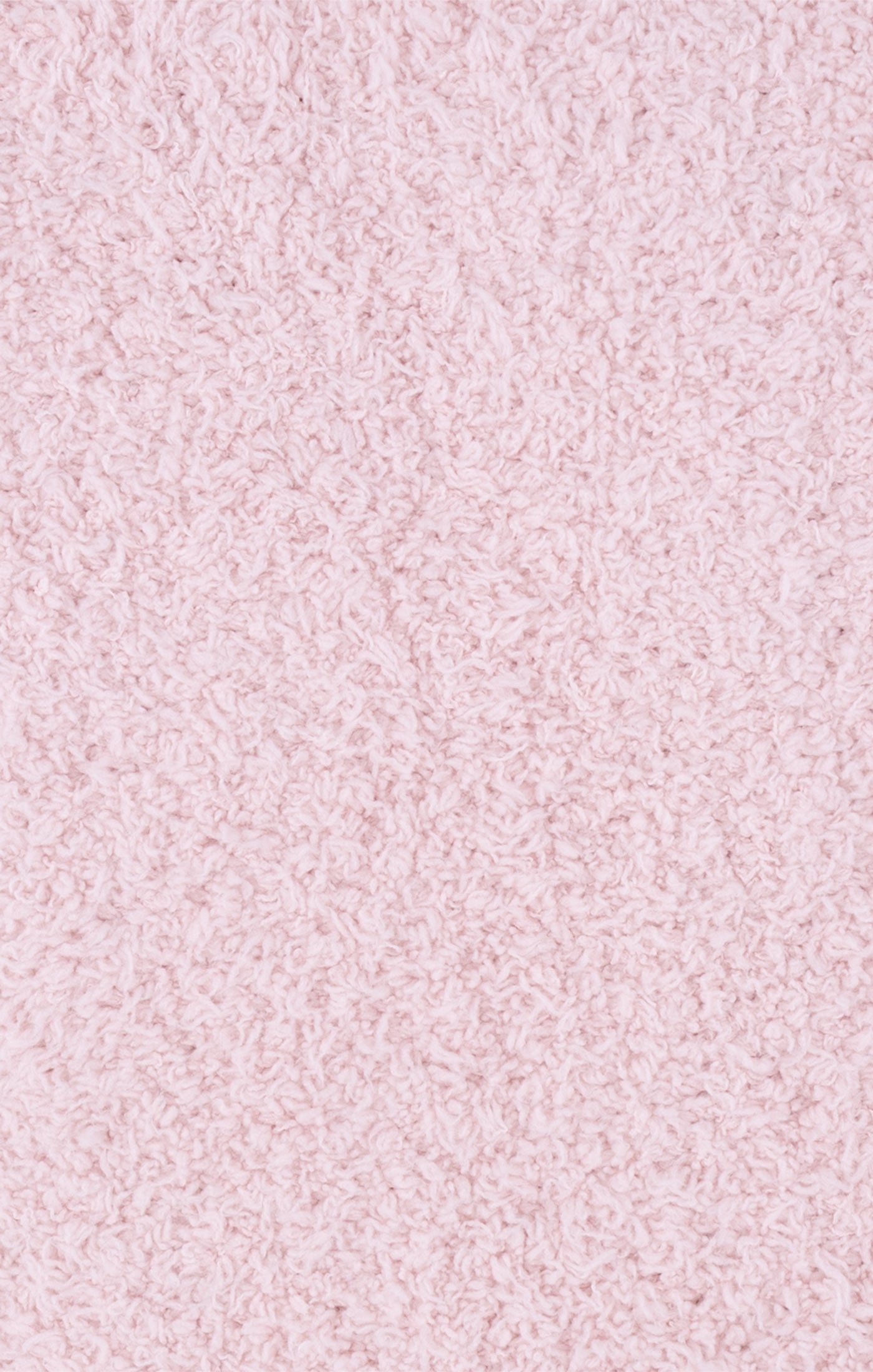 Chenille Hooded Jacket (Blush)