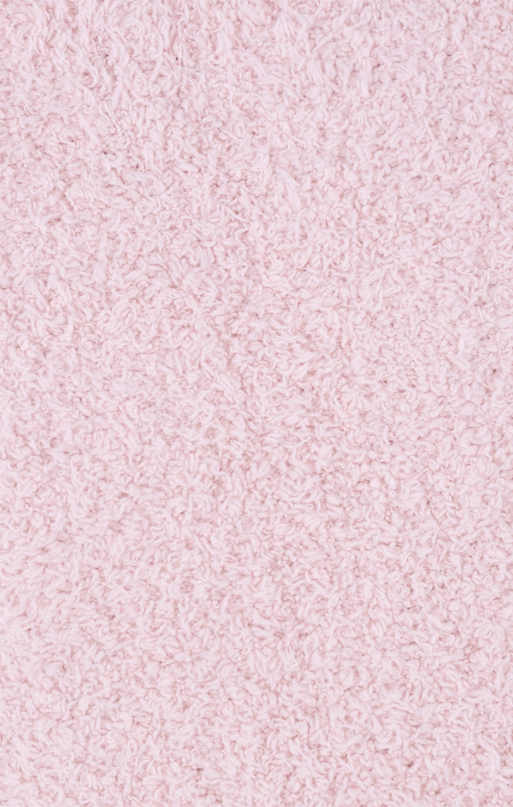 Chenille Hooded Jacket (Blush)