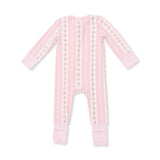 Convertible Romper (Antoinette Stripe)