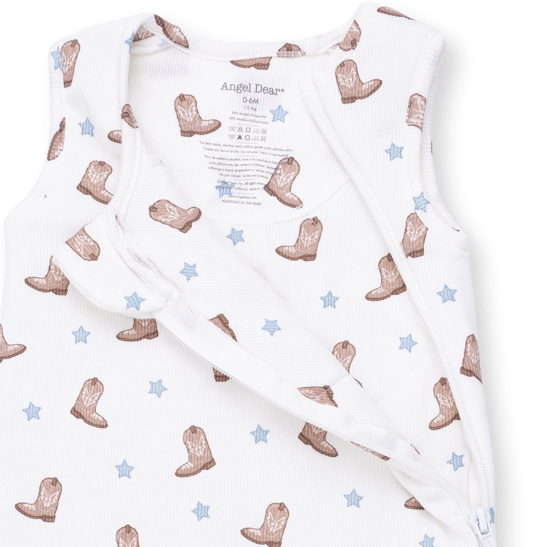 Sleep Bag (Mini Cowboy Boots)