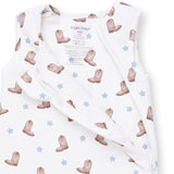 Sleep Bag (Mini Cowboy Boots)