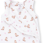 Sleep Bag (Mini Cowgirl Boots)
