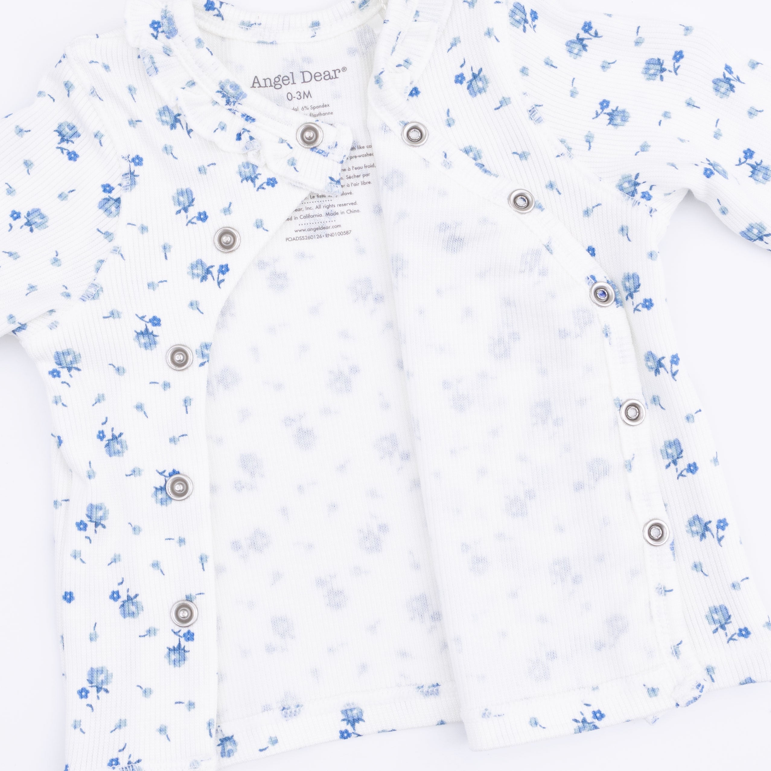Take Me Home Set with Convertible Pant (Joli Rosette)