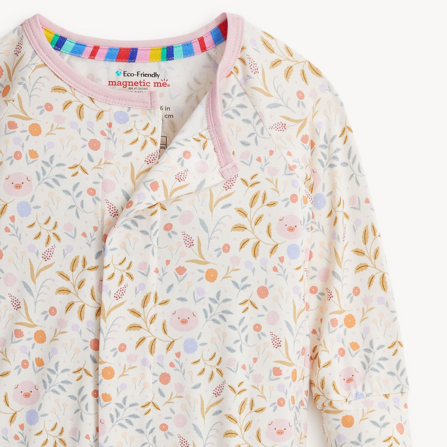 Convertible Coverall (Oinklet)