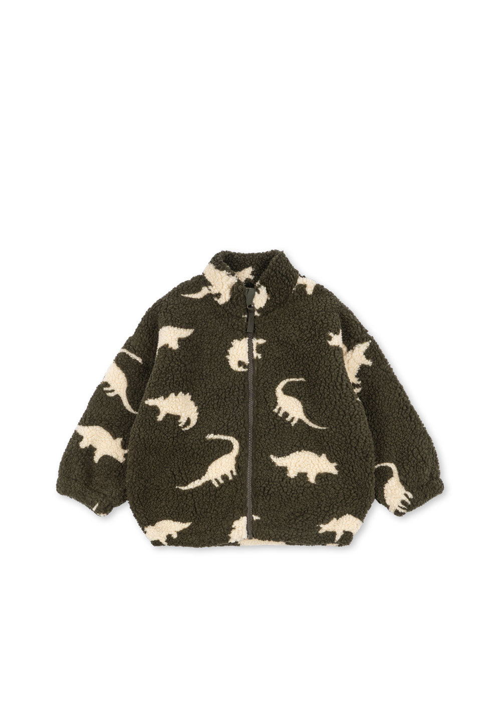 Jody Teddy Jacket (Dino Silhouette)