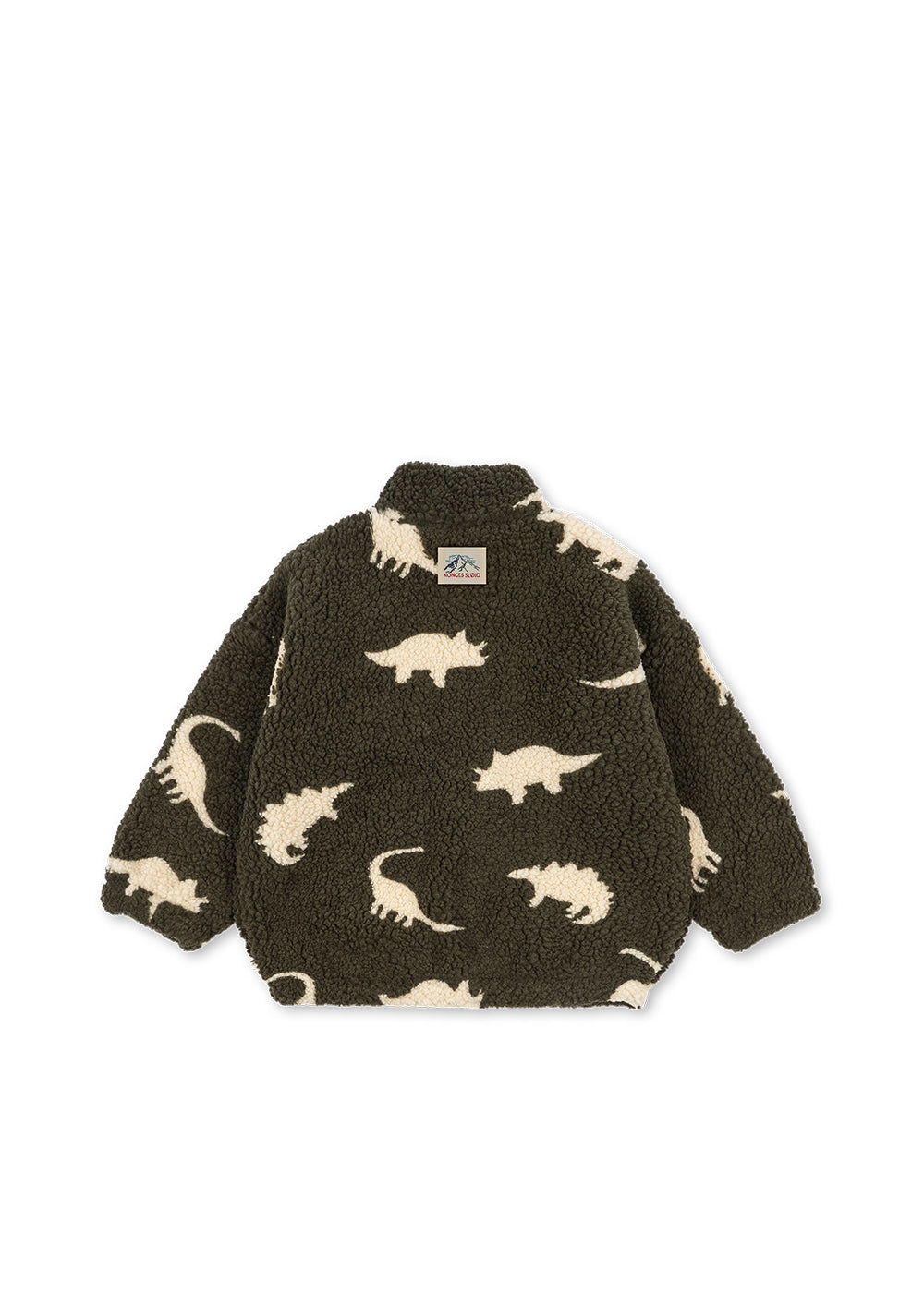 Jody Teddy Jacket (Dino Silhouette)