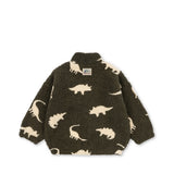 Jody Teddy Jacket (Dino Silhouette)