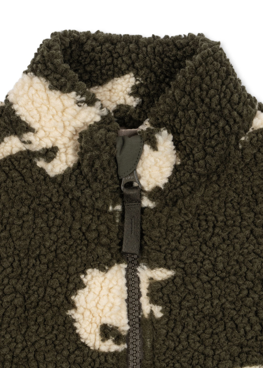 Jody Teddy Jacket (Dino Silhouette)