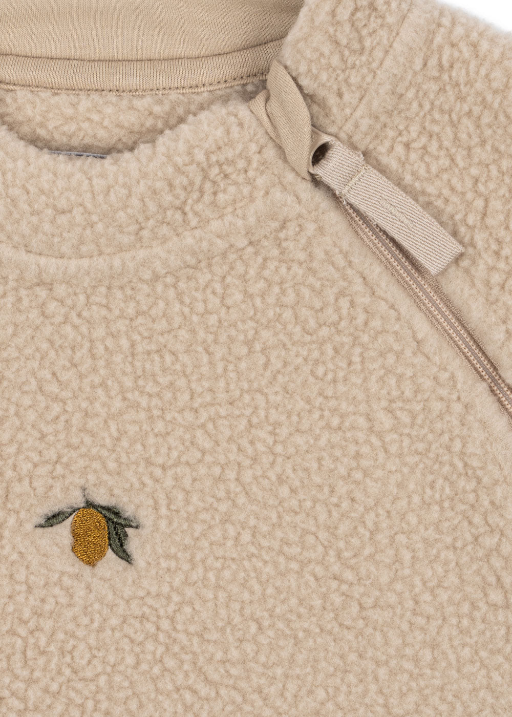 Safa Onesie (Oxford Tan)