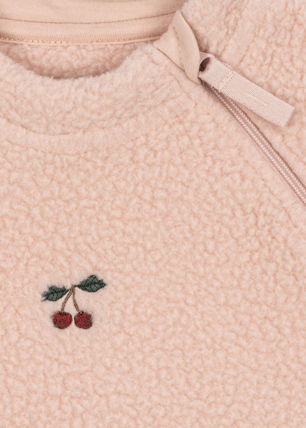 Safa Onesie (Rose Smoke)