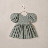 Luna Dress (Eucalyptus)