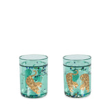 2 Pack Glitter Cups (Tiger Ruggito)