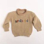 Apres Ski Sweater (Ecru)
