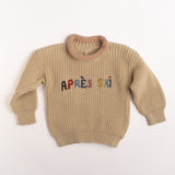 Apres Ski Sweater (Ecru)