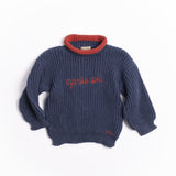 Apres Ski Sweater (Midnight Blue)