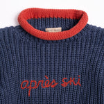 Apres Ski Sweater (Midnight Blue)