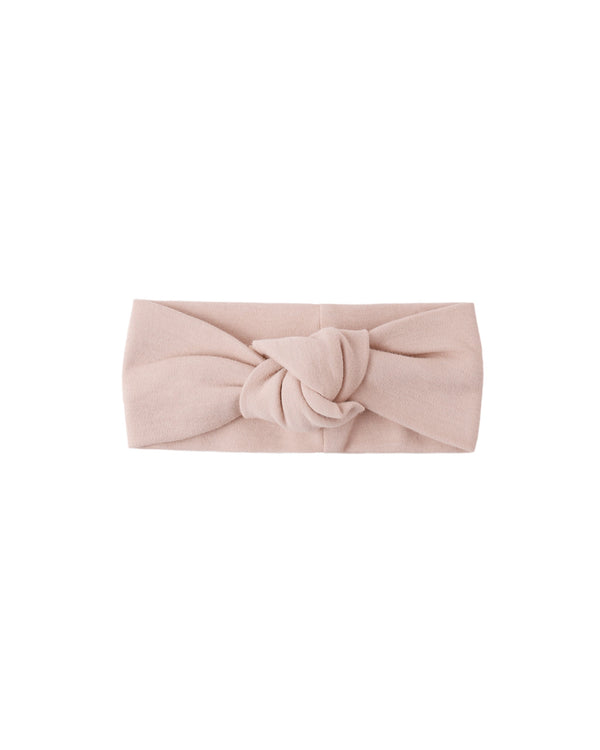 Knotted Headband (Blush)