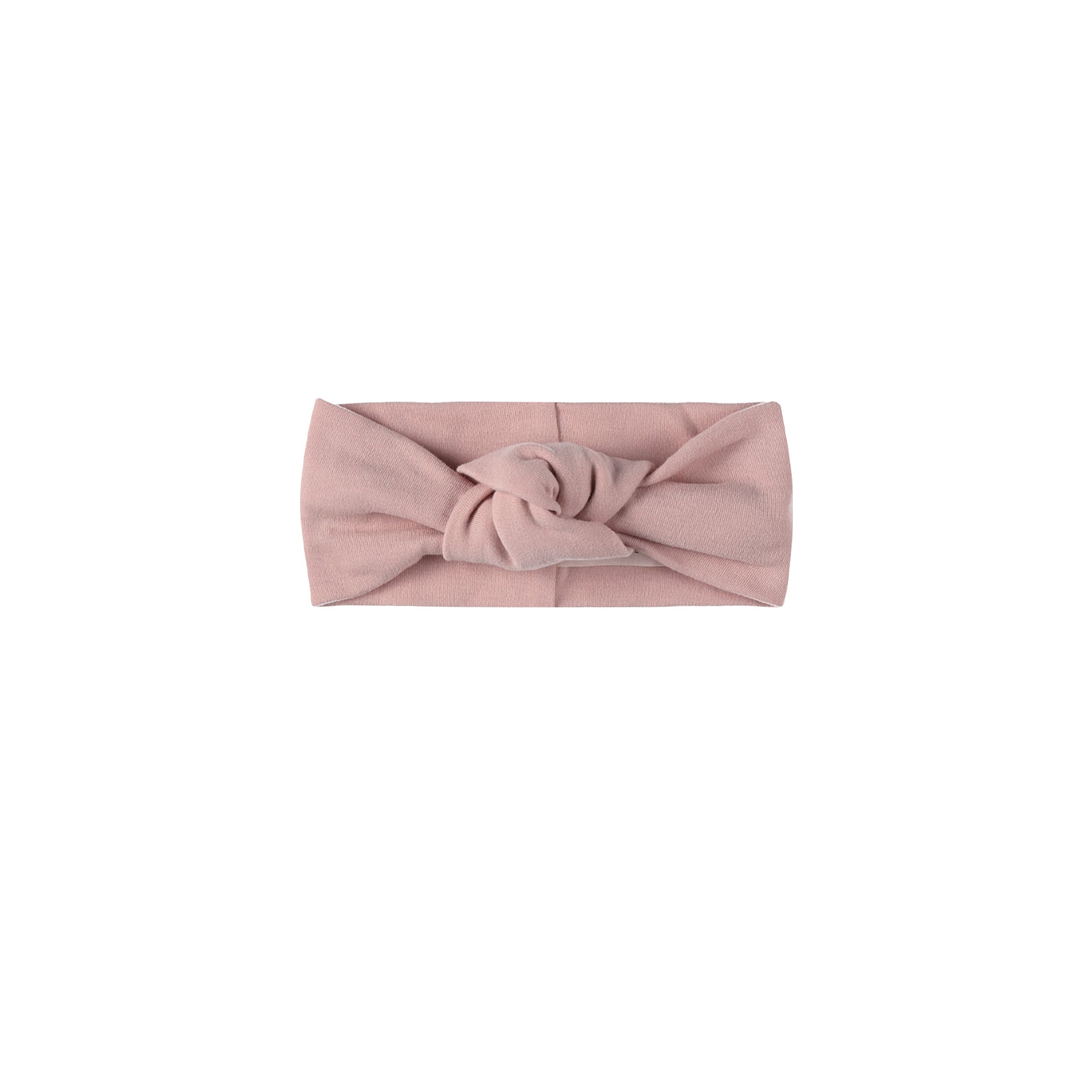 Knotted Headband (Rose)