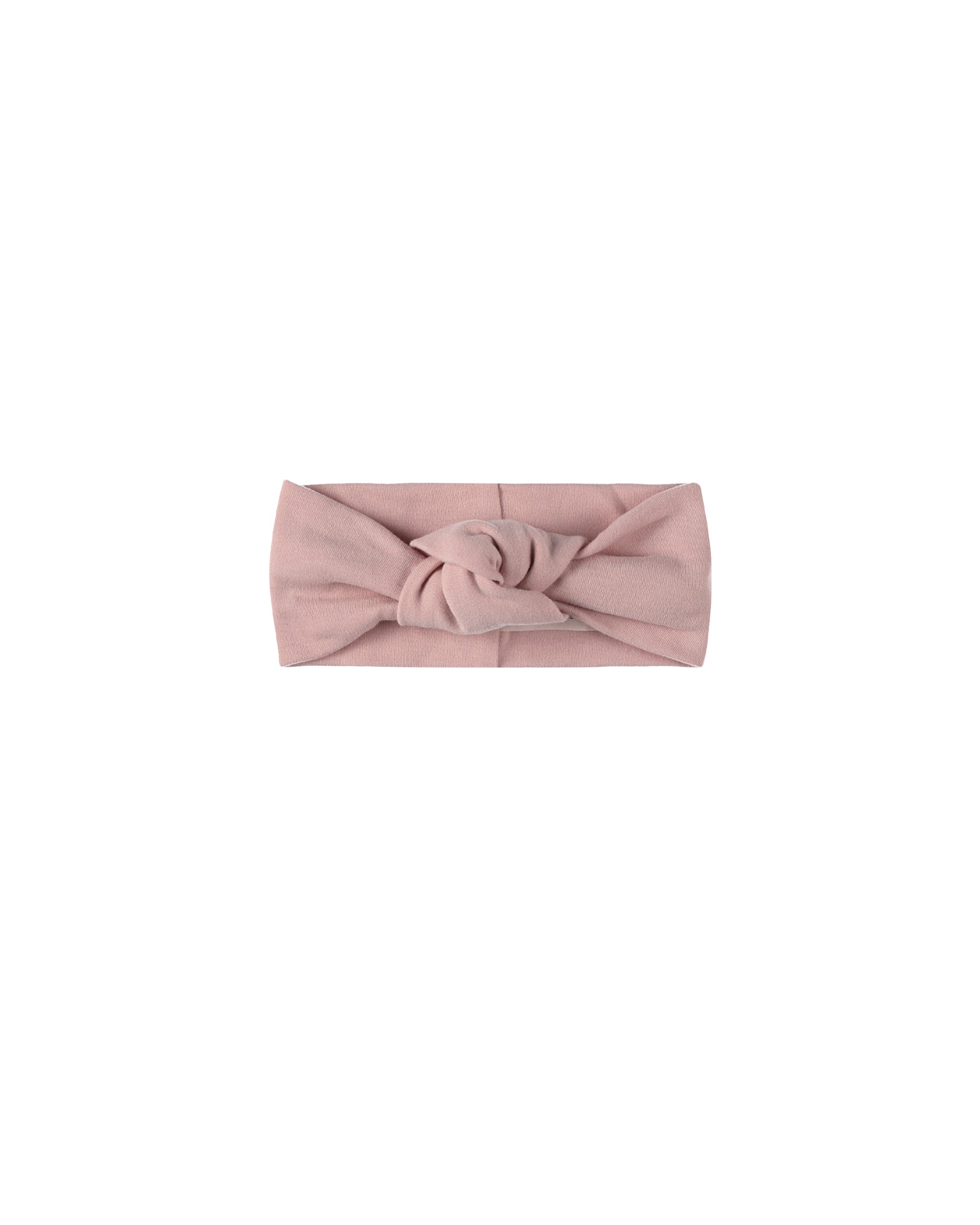 Knotted Headband (Rose)