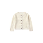 Knit Cardigan (Natural)