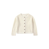 Knit Cardigan (Natural)