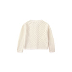 Knit Cardigan (Natural)