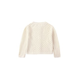 Knit Cardigan (Natural)