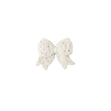 Crochet Bow (Natural)