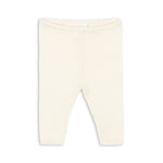 Venti Pointelle Pants (Antique White)