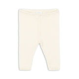 Venti Pointelle Pants (Antique White)