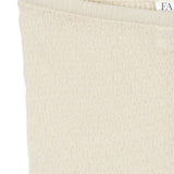 Venti Pointelle Pants (Antique White)